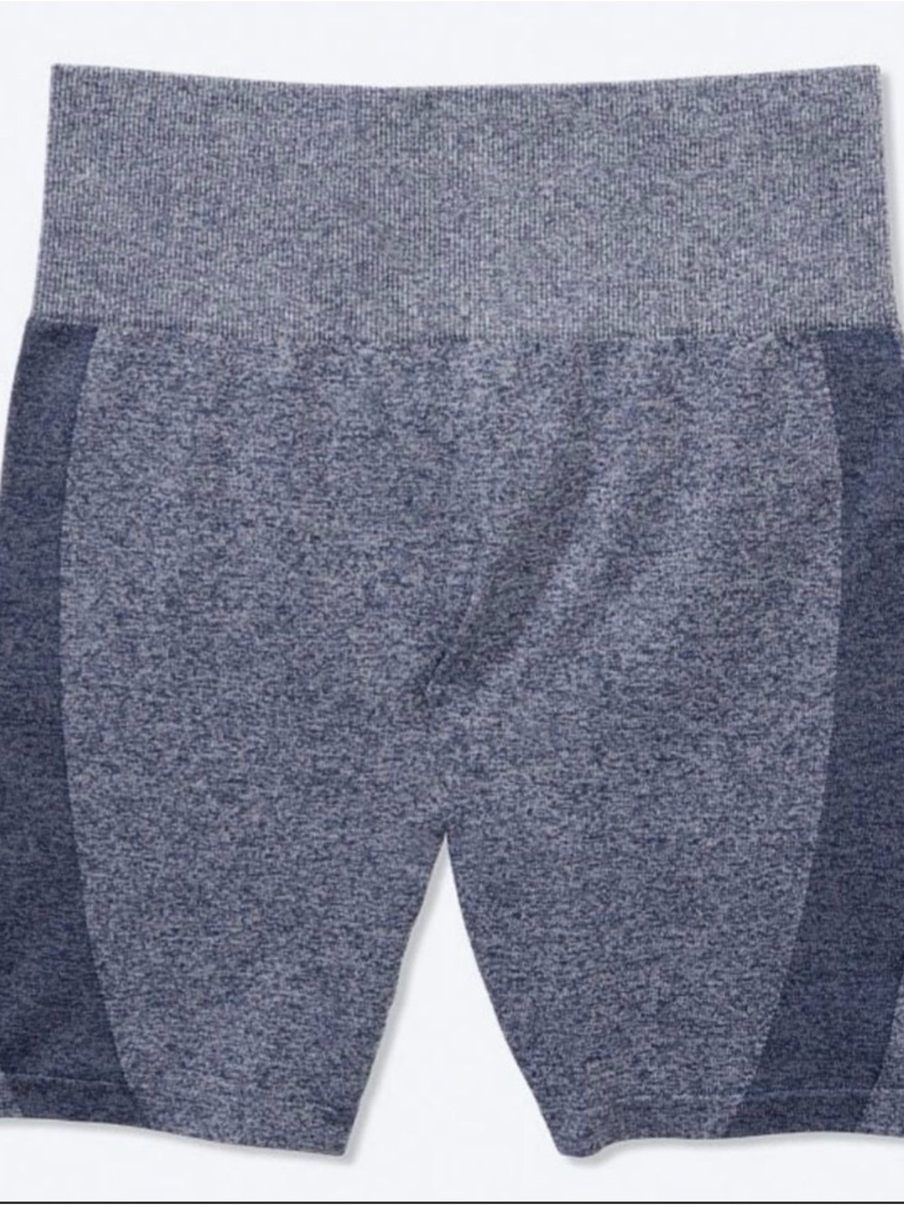 PINK VS SEAMLESS SHORTS